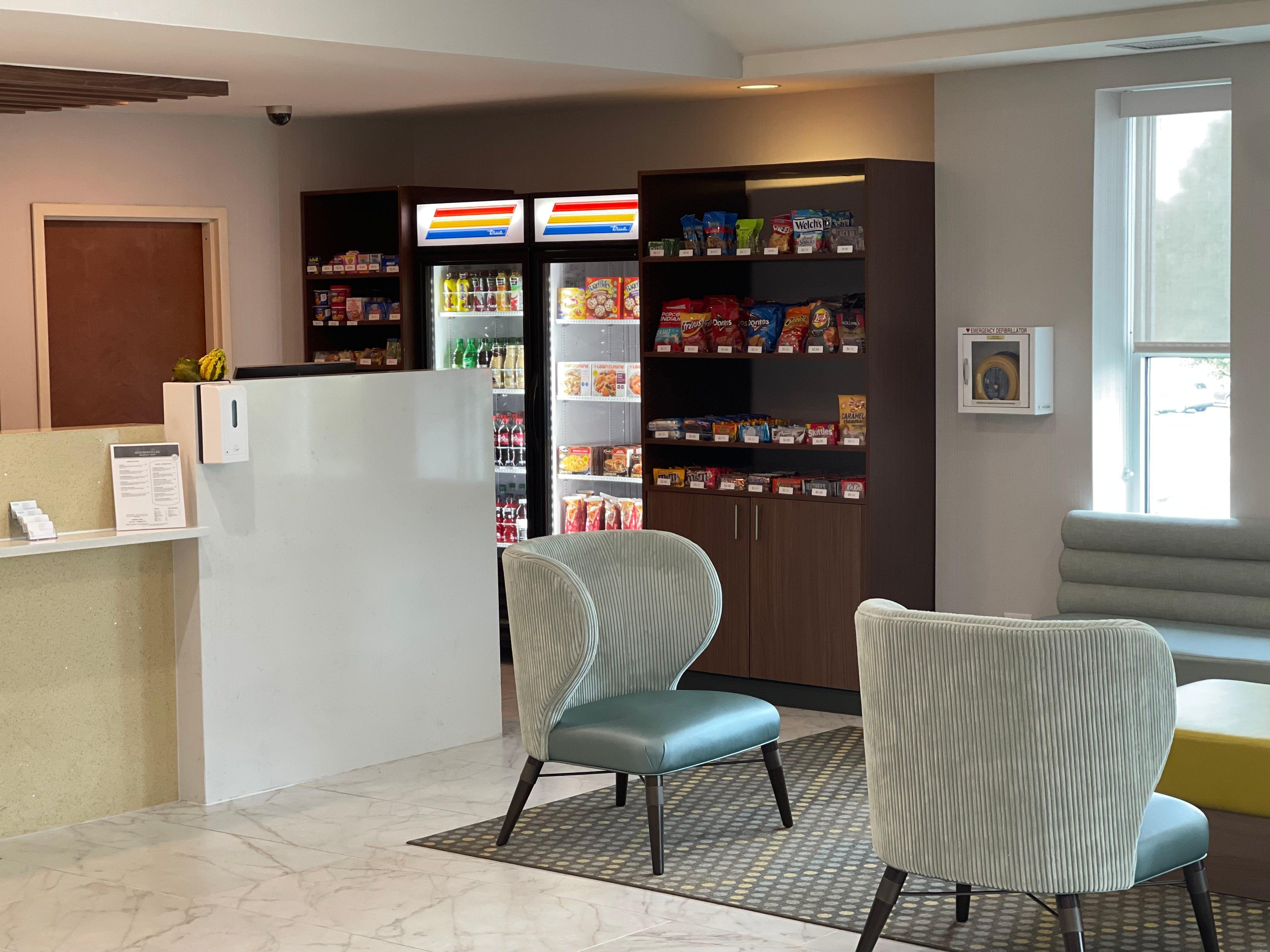 Holiday Inn Martinsburg By Ihg Exterior foto